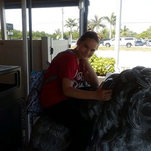 Meet your Posher, Patricia